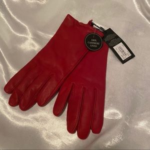 Fownes Brothers Leather / inner Cashmere